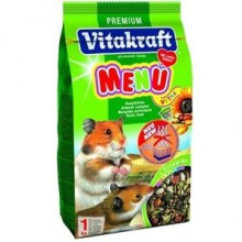 Vitakraft Menu Hamster Yemi 1000Gr