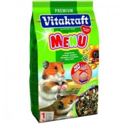 Vitakraft Menu Hamster Yemi 1000Gr Vitakraft Menu Hamster Yemi 1000Gr