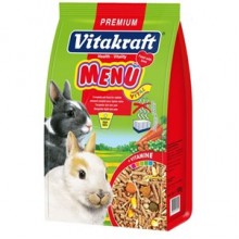 Vitakraft Vital Menü Rabbit Tavşan Yemi 1 Kg