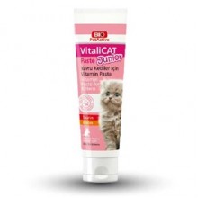 VitaliCat Yavru Kediler İçin Vitamin Pasta 100 Ml