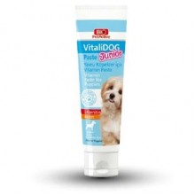 VitaliDog Yavru Köpekler İçin Vitamin Pasta 100 Ml