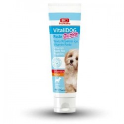 VitaliDog Yavru Köpekler İçin Vitamin Pasta 100 Ml VitaliDog Yavru Köpekler İçin Vitamin Pasta 100 Ml