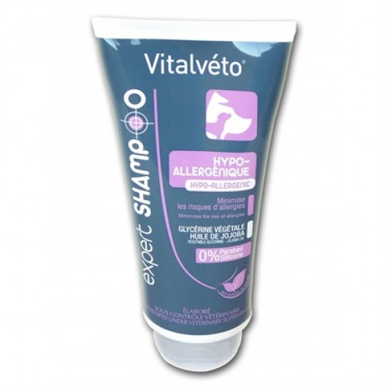 Vitalveto Hipo Alerjenik Köpek Şampuanı 300 Ml