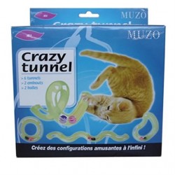 VitalVeto Şekil Değiştirebilir Kedi Tünel Oyuncağı