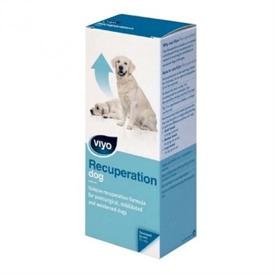 Viyo Recuperation Köpek Ek Besin Takviyesi 150 ML