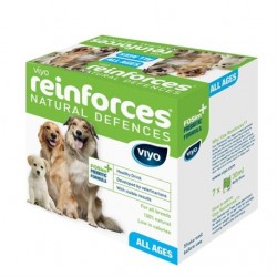 Viyo Reinforces Köpekler İçin Ek Besin Takviyesi 7x30 ml