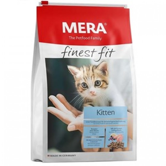 Mera Kitten Tavuklu Yavru Kedi Maması 1,5 Kg