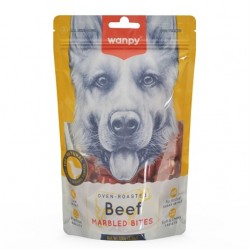 Wanpy Marbled Köpek Ödül Et Parçaları 100 gr Wanpy Marbled Köpek Ödül Et Parçaları 100 gr