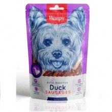 Wanpy Ördek Etli Sosis Köpek Ödülü 100gr