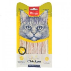 Wanpy Tavuklu Likit Kedi Ödülü 5x14gr Wanpy Tavuklu Likit Kedi Ödülü 5x14gr