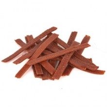 Wanpy Yumuşak Sığır Etli Şeritler Köpek Ödülü 100gr