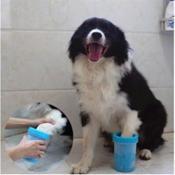 Welfare Küçük Köpek Pati Yıkama Aparatı Welfare Küçük Köpek Pati Yıkama Aparatı