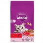 Whiskas Biftekli Havuçlu Kuru Kedi Maması 3,8 Kg