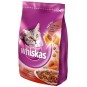 Whiskas Biftekli Havuçlu Kuru Kedi Maması 300 Gr