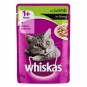 Whiskas Kuzulu Yetişkin Konserve Kedi Maması 85 Gr