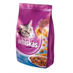Whiskas Ton Balıklı Sebzeli Kuru Kedi Mama 300 Gr