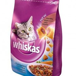 Whiskas Ton Balıklı Sebzeli Kuru Kedi Mama 300 Gr