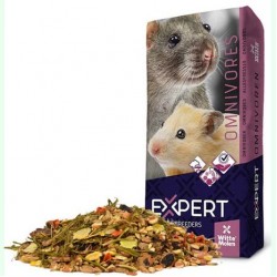 Witte Molen 655401 Müsli Kemirgen Yemi 15 kg