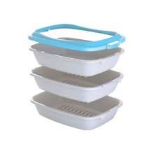 Wodoti Elekli Kedi Tuvaleti