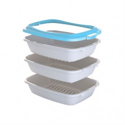 Wodoti Elekli Kedi Tuvaleti