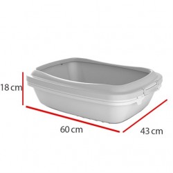 Wodoti Elekli Kedi Tuvaleti