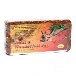Wonderfull Hindistan Cevizi Kabuğu İnce Talaşı Wonderfull Hindistan Cevizi Kabuğu İnce Talaşı