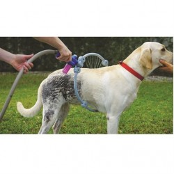 Woof Washer Pratik Köpek Yıkama Aparatı Woof Washer Pratik Köpek Yıkama Aparatı
