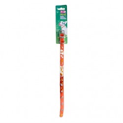 Yankel Kalp Desenli Köpek Boyun Tasması 30-40 cm Turuncu Yankel Kalp Desenli Köpek Boyun Tasması 30-40 cm Turuncu