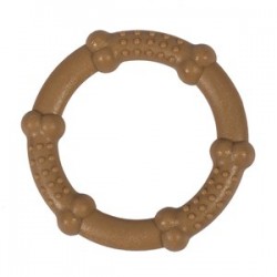 Duvo+ Yummy Ring Bacon Köpek Çiğneme Oyuncağı 12,5 cm Duvo+ Yummy Ring Bacon Köpek Çiğneme Oyuncağı 12,5 cm