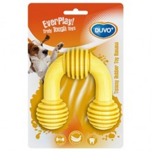 Duvo+ Yummy Rubber U Köpek Oyuncağı Medium