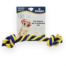 Zampa Diş İpi Köpek Oyuncağı Small