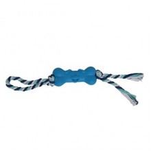 Zampa İpli Kemik Köpek Oyuncağı 25cm