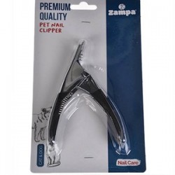 Zampa Giyotin Köpek Tırnak Makası 12x8 cm Siyah Zampa Giyotin Köpek Tırnak Makası 12x8 cm Siyah