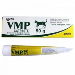 Zoetis VMP Kedi Vitamin Mineral Protein Komplaxi Paste Zoetis VMP Kedi Vitamin Mineral Protein Komplaxi Paste